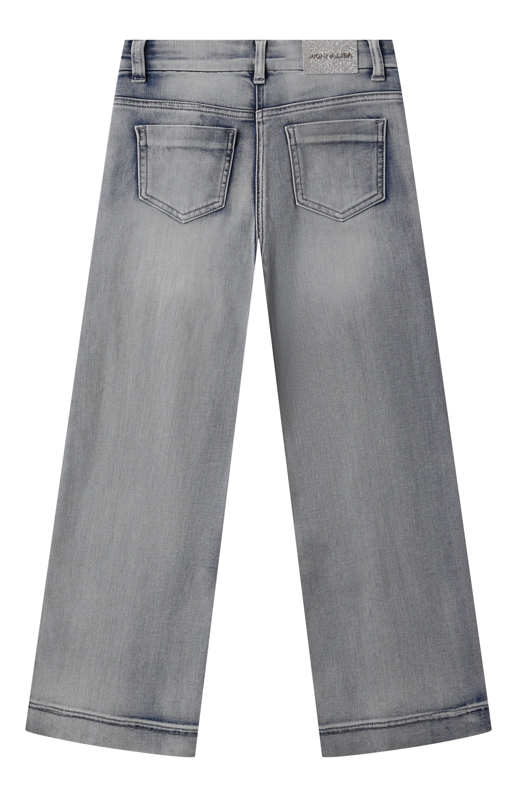 Джинсы MONNALISA, арт. 79E403, фото 2