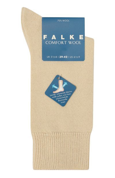 Носки из шерсти и хлопка FALKE, арт. 10488