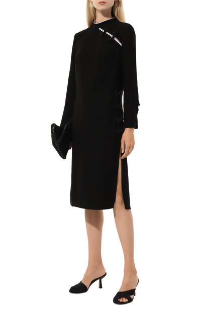 Платье из вискозы BOTROIS, арт. SKU00887378, фото 2