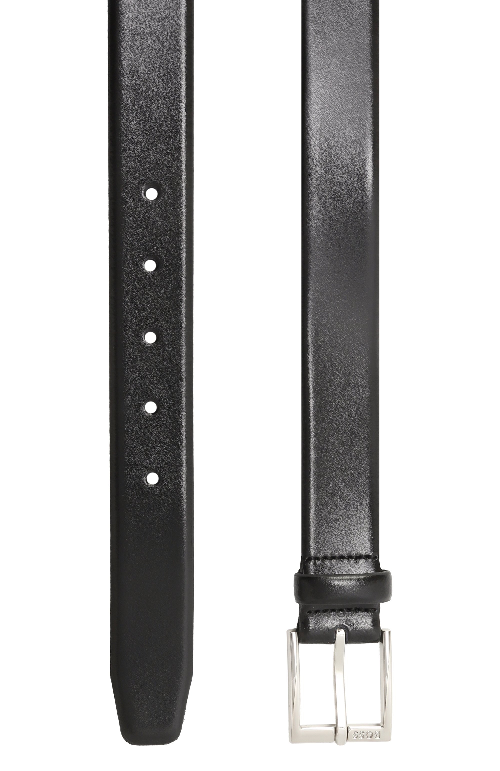 Кожаный ремень BOSS, арт. 50537028, фото 3