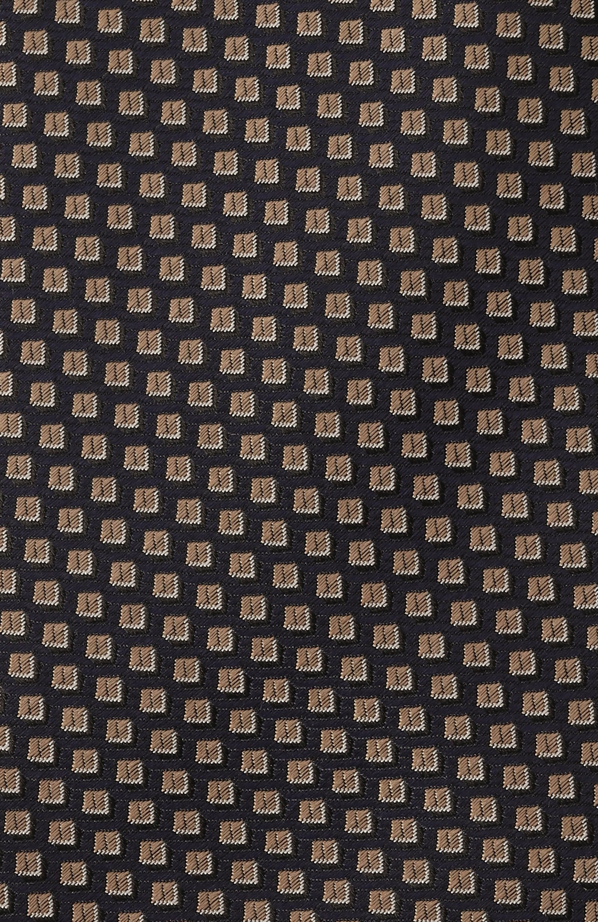 Шелковый галстук GIORGIO ARMANI, арт. GM000800/TE13670, фото 4