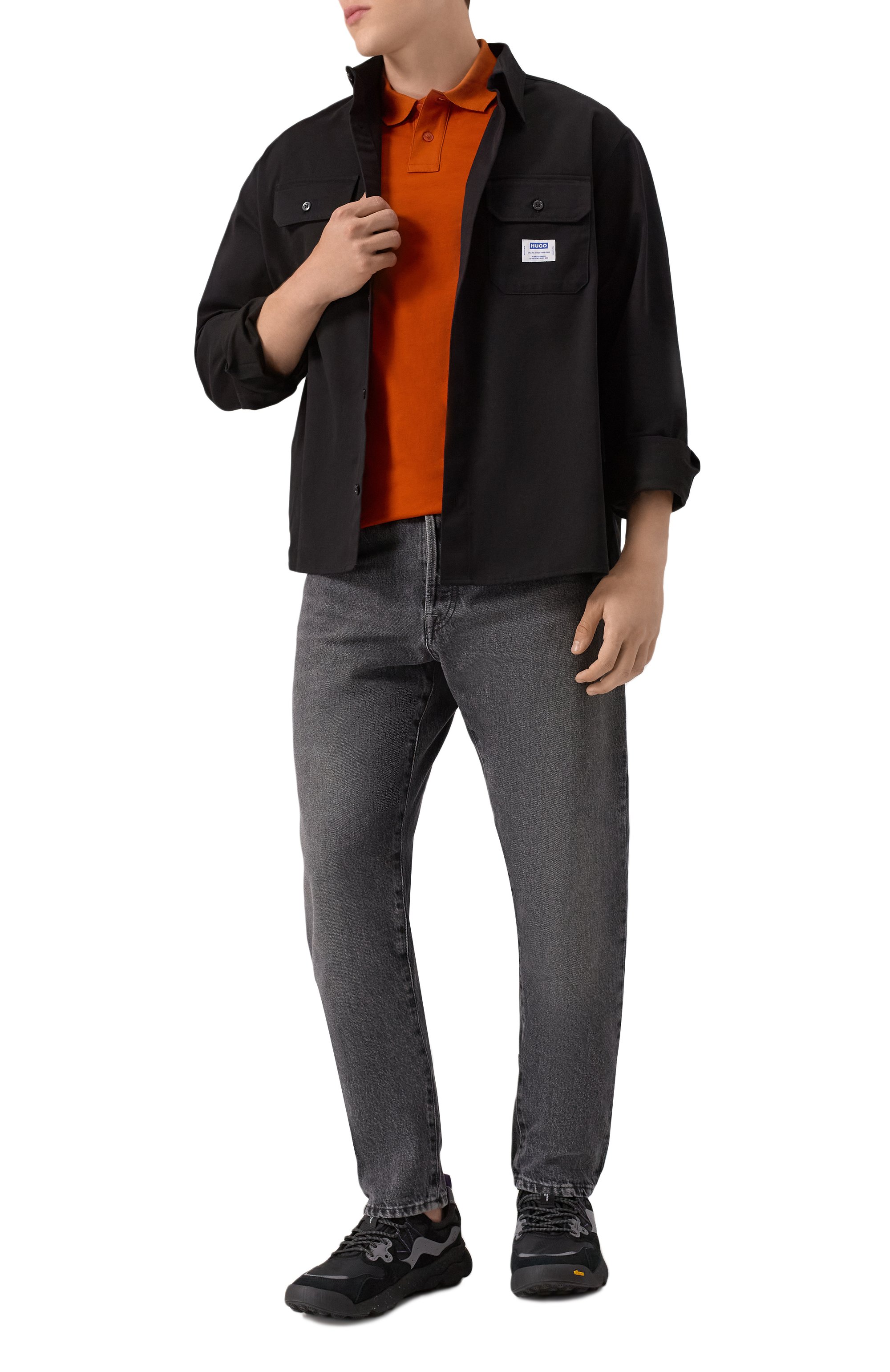 Комбинированные кроссовки yamano 3 FLOWER MOUNTAIN, арт. 2019444/01, фото 2