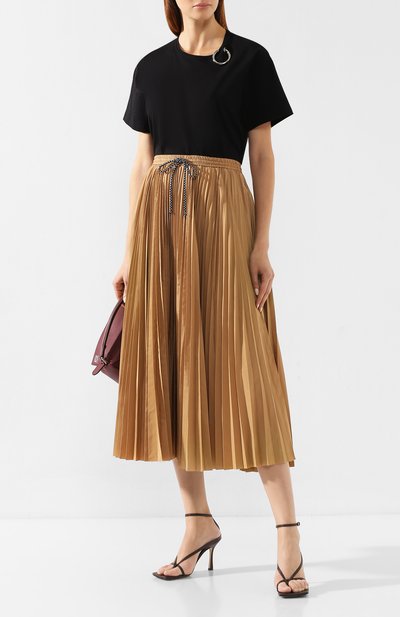 Плиссированная юбка TELA, арт. 11 5184 01 9912, фото 2