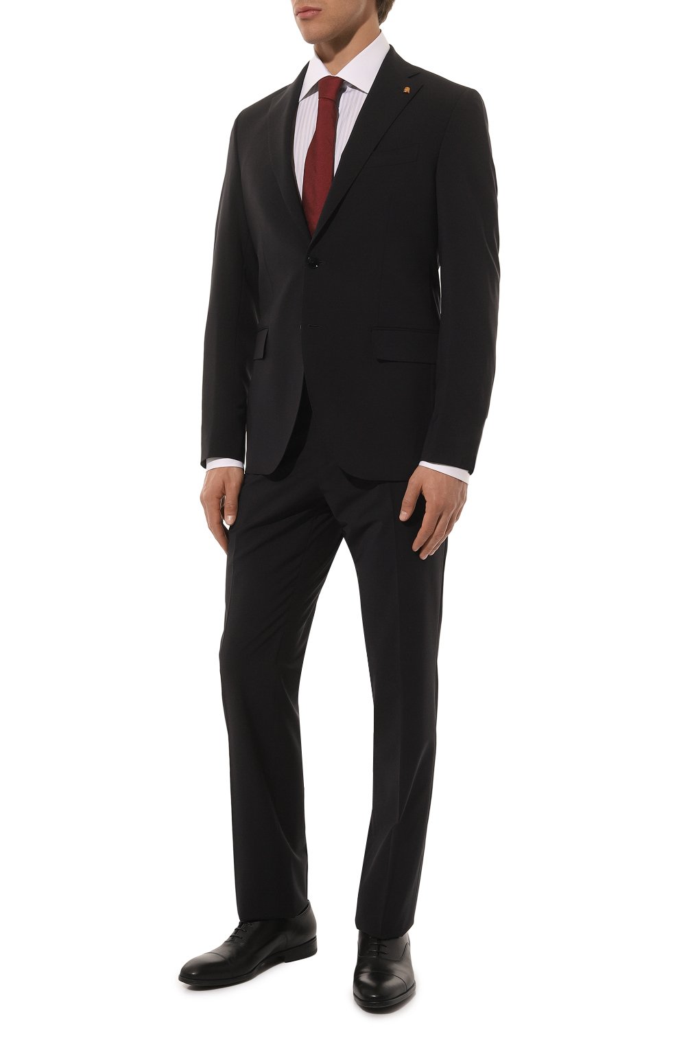 Хлопковая сорочка STEFANO RICCI белого цвета по цене 99500 руб., арт. MC003691/L1908, фото 2 Хлопковая сорочка STEFANO RICCI, арт. MC003691/L1908, фото 2