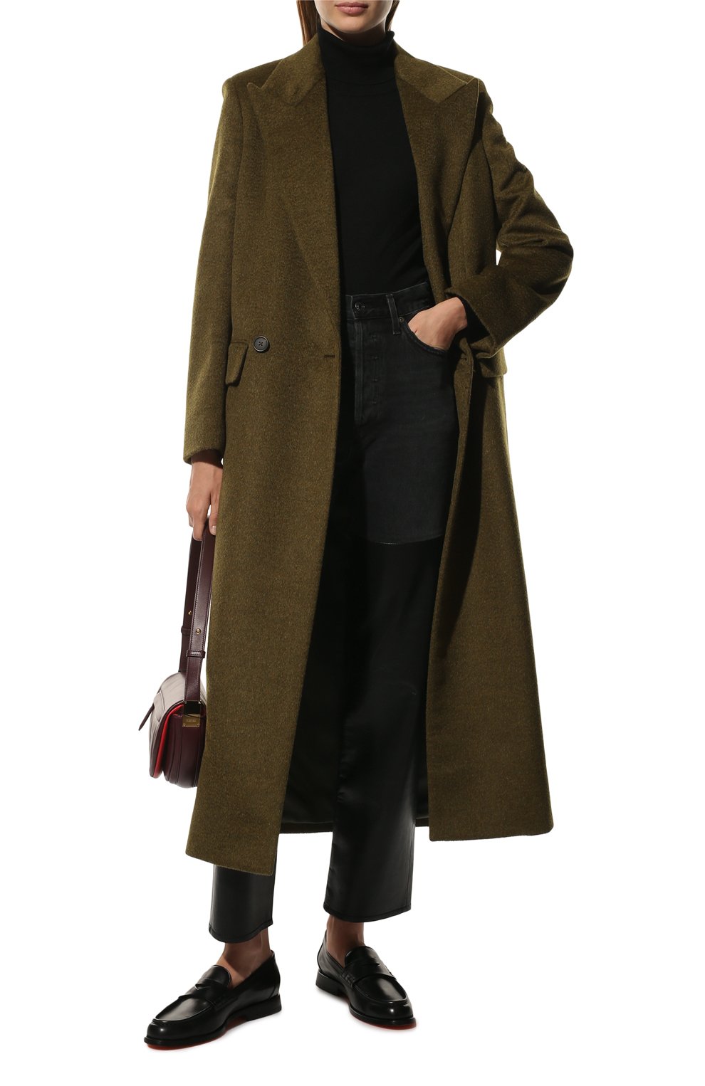 Водолазка из шелка и кашемира WEILL, арт. 179034, фото 2