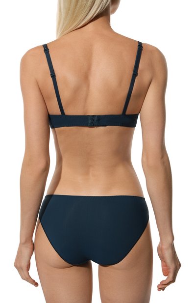 Трусы-слипы SIMONE PERELE синего цвета по цене 8090 руб., арт. 12X720, фото 3 Трусы-слипы SIMONE PERELE, арт. 12X720, фото 3