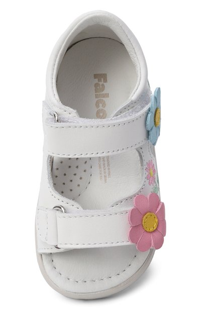 Кожаные сандалии juply FALCOTTO, арт. 1501156/01, фото 4