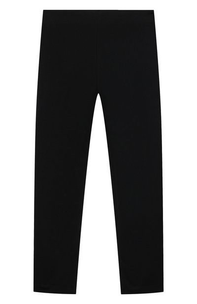 Хлопковые леггинсы MOSCHINO, арт. HLP03U/LBA00/4A-8A, фото 2