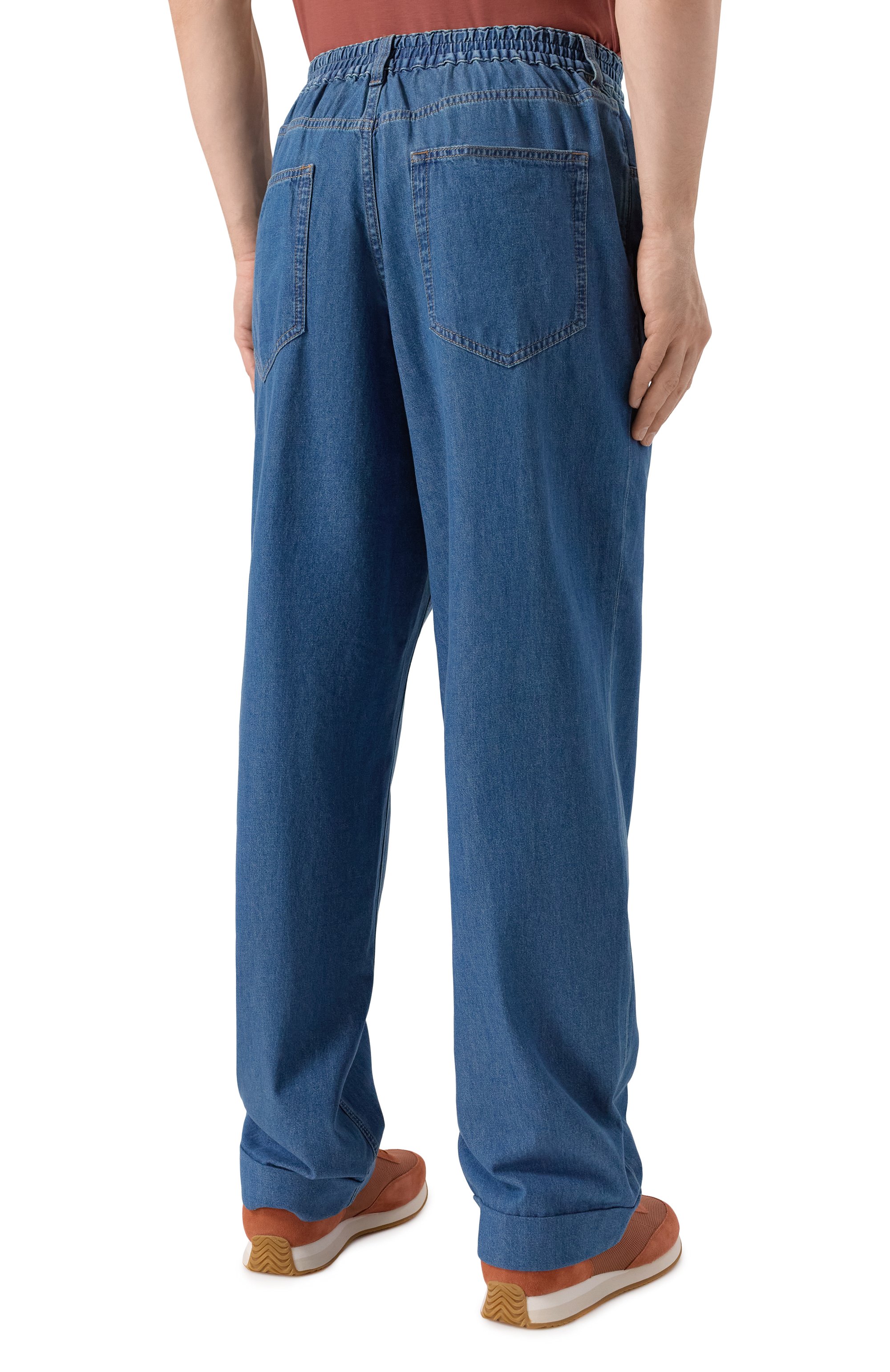 Джинсы relaxed 522 12 STOREEZ, арт. 131346, фото 4