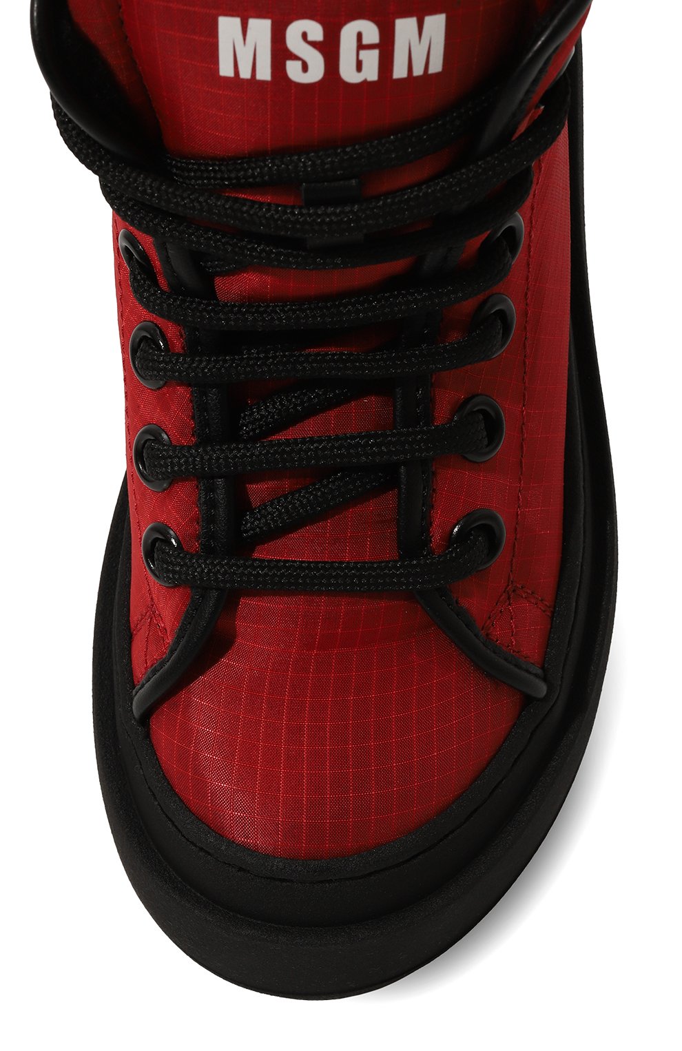 Кеды MSGM KIDS, арт. 78903/28-35, фото 4