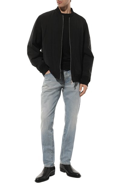 Джинсы SAINT LAURENT, арт. 597052/Y23PA, фото 2