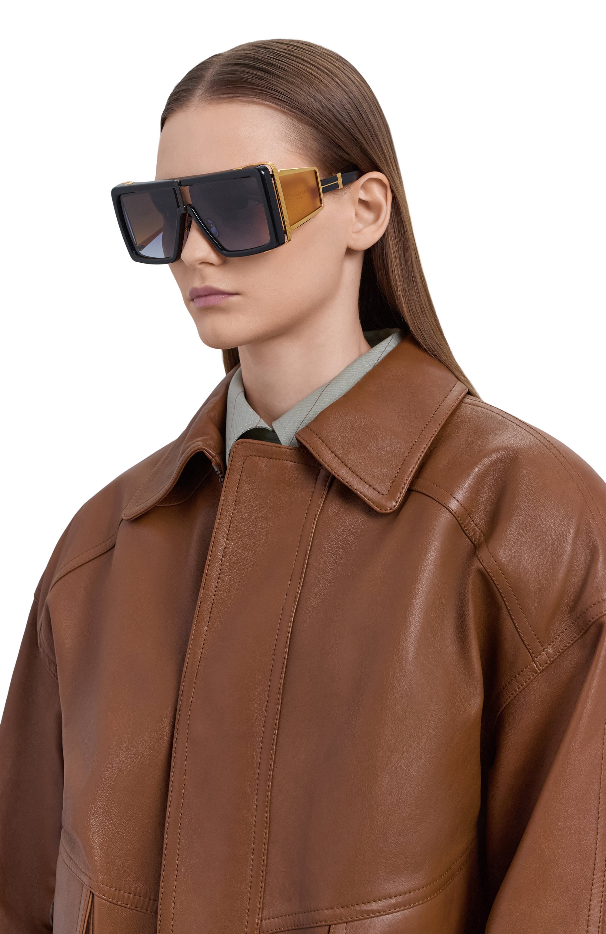 Солнцезащитные очки BALMAIN, арт. BPS-107A, фото 3