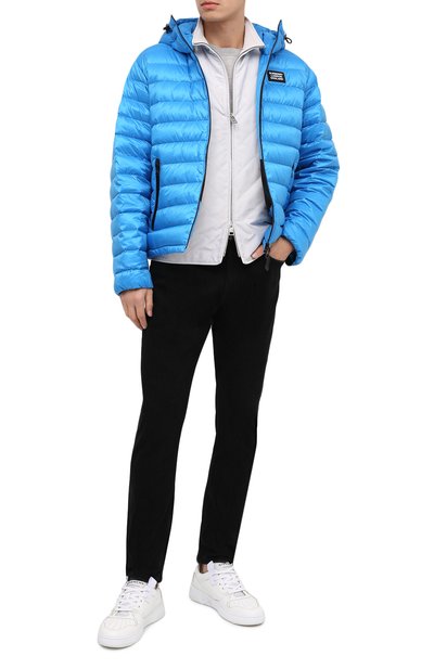 Пуховик BURBERRY, арт. 8031734, фото 2