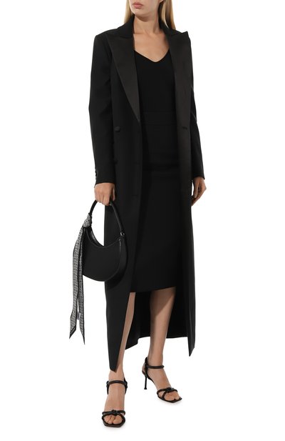 Шелковый шарф-твилли GIVENCHY, арт. GW5120/SR064, фото 3