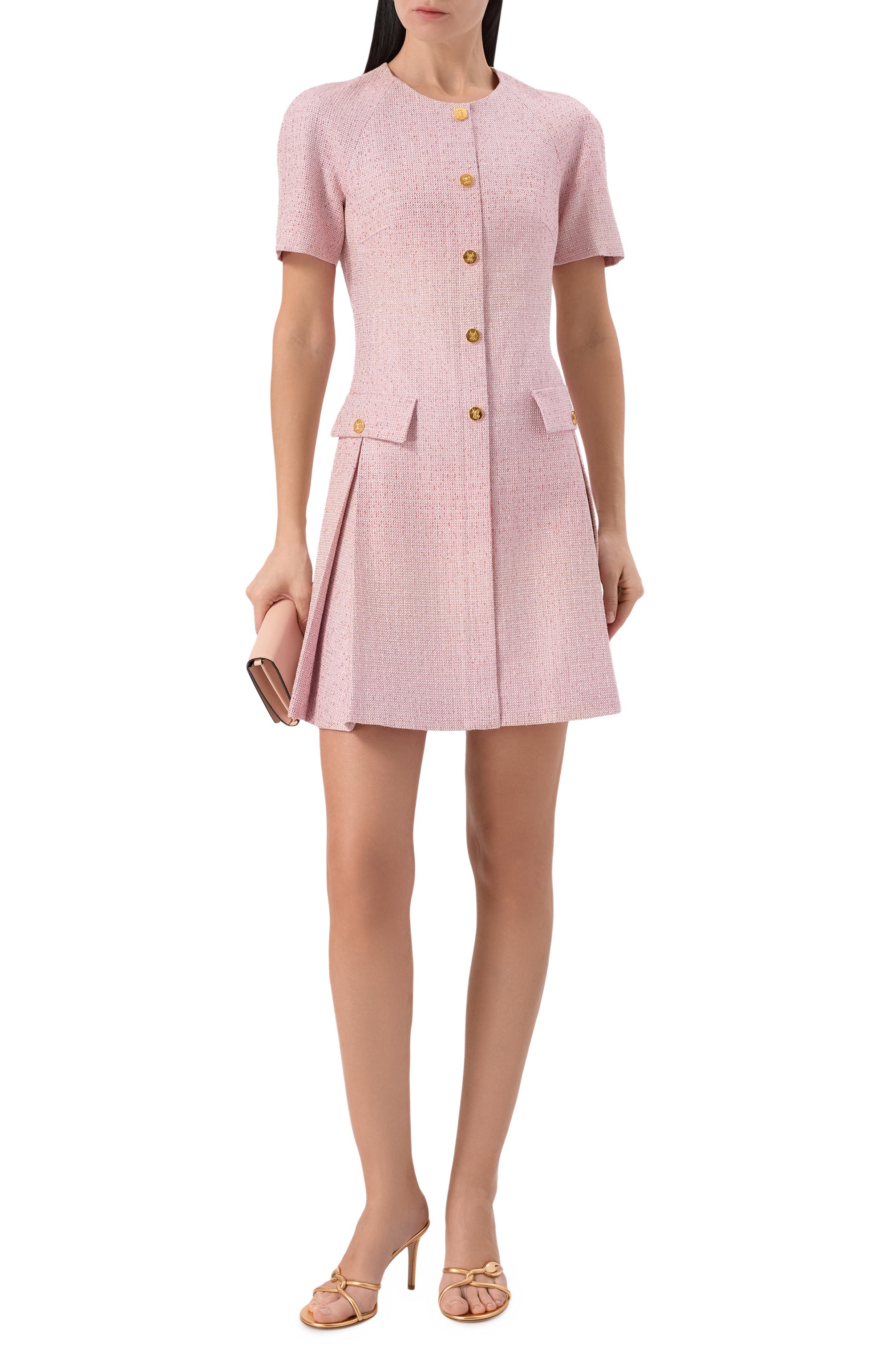 Платье GIAMBATTISTA VALLI, арт. 26SSRVCA5024/04FAN, фото 2