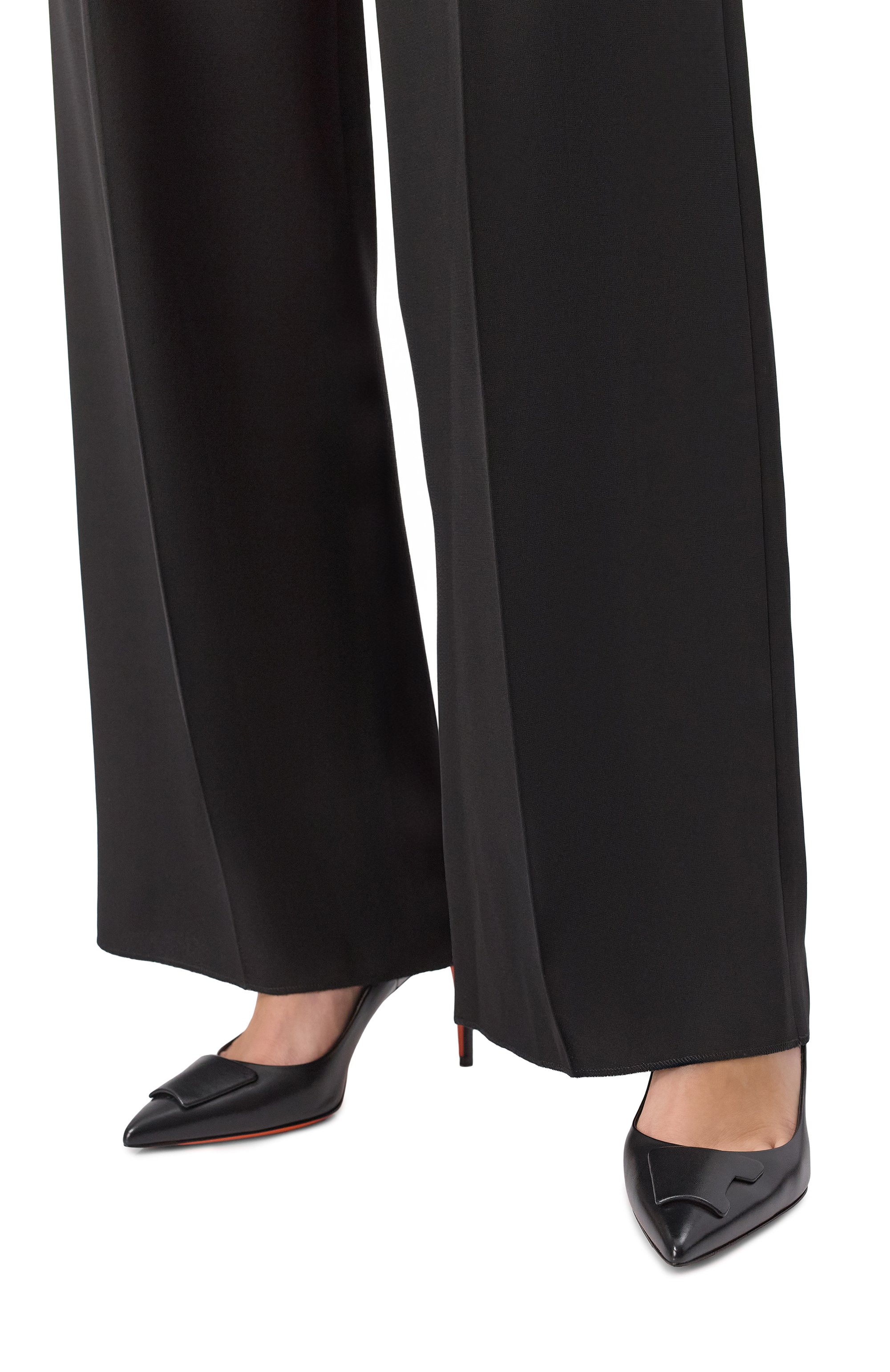 Кожаные туфли sibille SANTONI, арт. WDIG71207HI2TSZA, фото 3