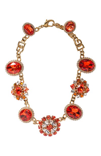 Женское колье DOLCE & GABBANA, арт. WNS6M3/W1111