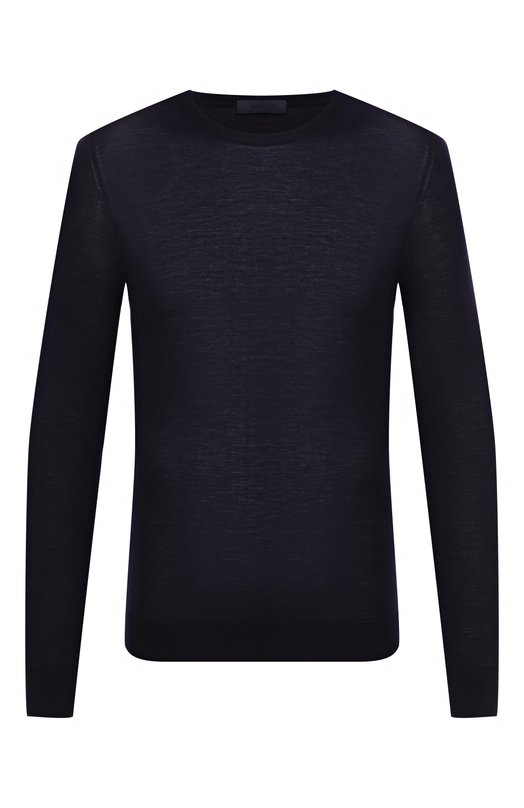 Шерстяной джемпер MVST M0-M25.1MM.K404/44-60 Синий M0-M25.1MM.K404/44-60