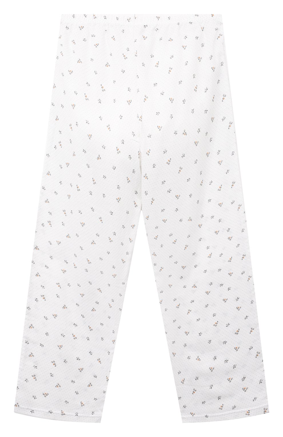 Хлопковая пижама LA PERLA, арт. 70251/8A-14A, фото 5