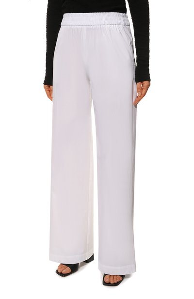 Хлопковые брюки REDVALENTINO, арт. XR0RBF65/0VU, фото 3