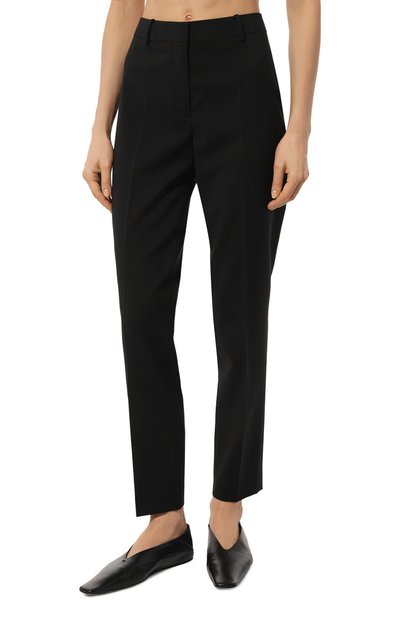 Шерстяные брюки BOSS, арт. 50490051, фото 3