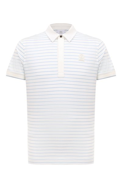 Мужская хлопковое поло BOGNER, арт. 58018300