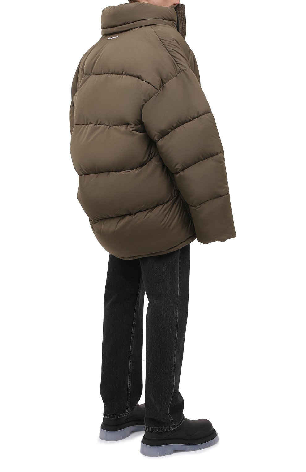 Пуховик BALENCIAGA, арт. 621982/TYD36, фото 2