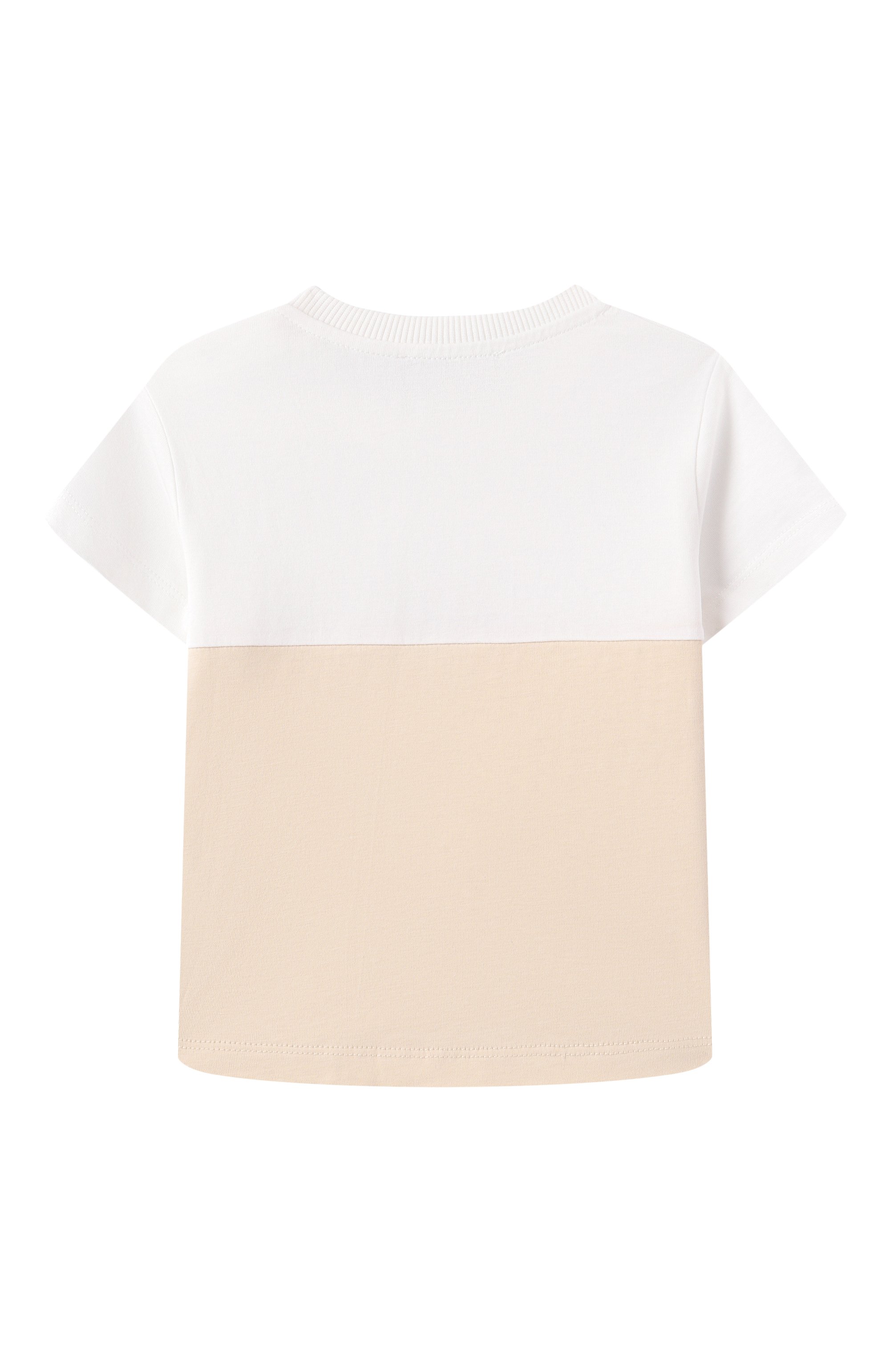 Комплект из футболки и шор т MOSCHINO, арт. MUG01K/LAA27, фото 3