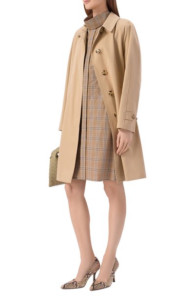 Кожаные туфли dame 90 BURBERRY, арт. 8126136, фото 3