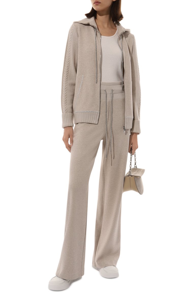 Кардиган из шерсти и шелка D.EXTERIOR, арт. 57801, фото 2