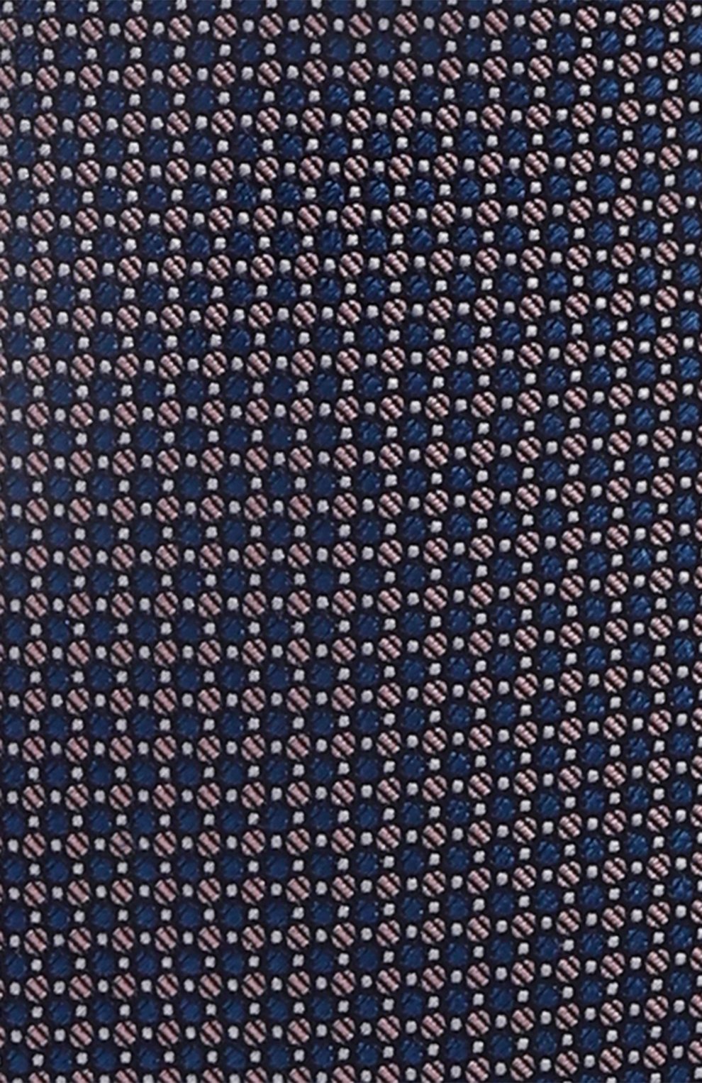 Шелковый галстук LANVIN, арт. 8078/TIE, фото 4