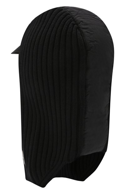 Шерстяная шапка-балаклава STONE ISLAND, арт. 7515N08C8, фото 2