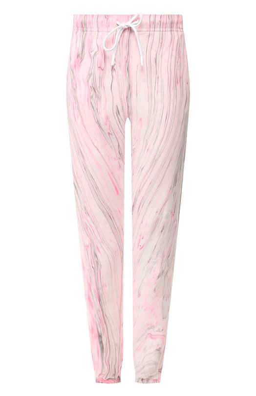 

Хлопковые джоггеры Cotton Citizen, Розовый