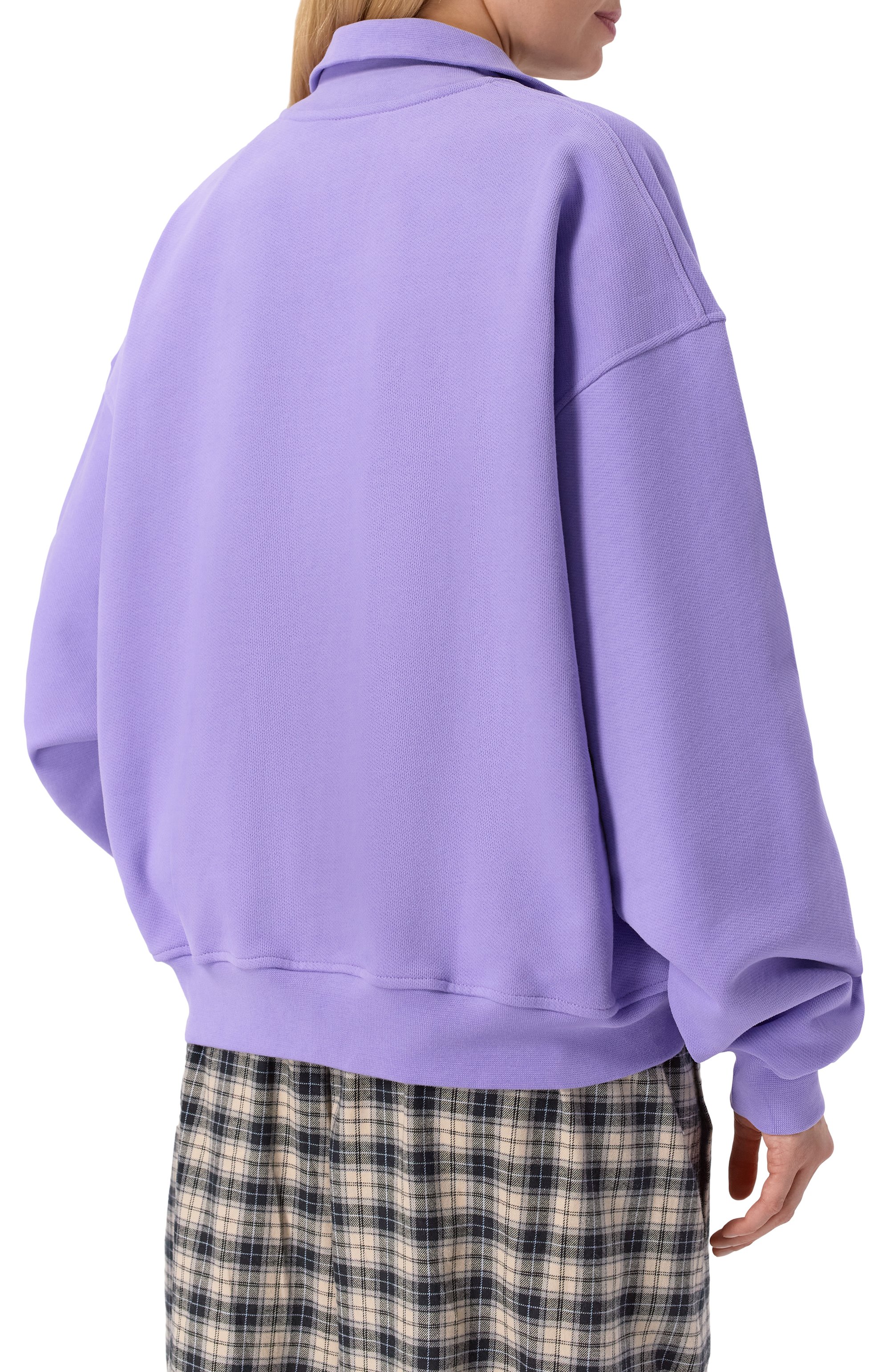 Хлопковый анорак PLANTA ROSA, арт. PR/A/SINGULARITY/470VELVET, фото 7