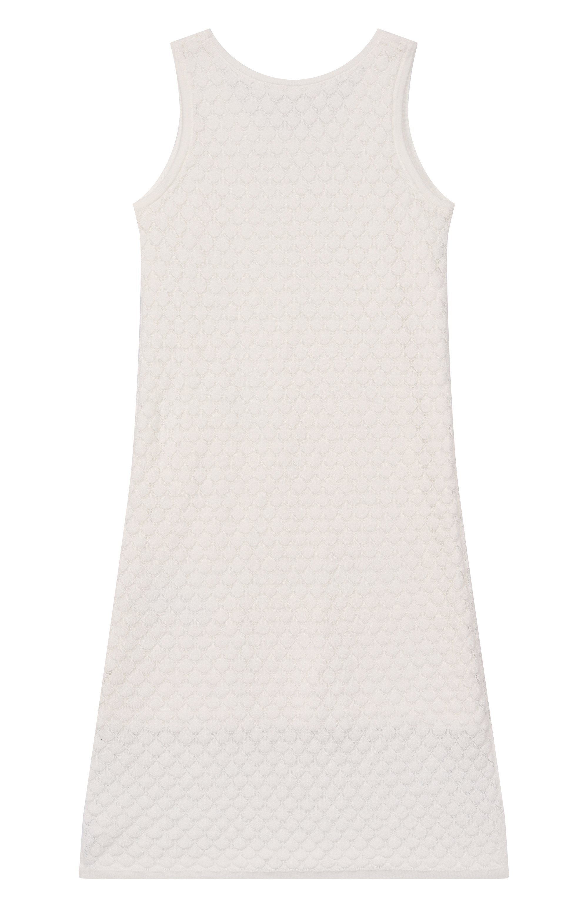 Хлопковое платье CHLOÉ, арт. C20440, фото 2