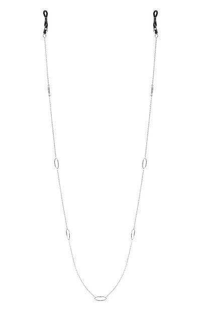 Женские цепочка для очков FRAME CHAIN, арт. JACKIE 0H WHITE