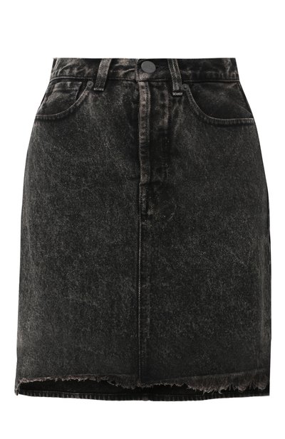 Джинсовая юбка TWO WOMEN IN THE WORLD, арт. NELLIE/UDLG6, фото 1