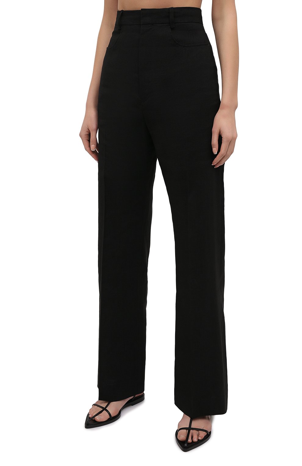 Брюки JACQUEMUS, арт. 211PA03/103990, фото 3