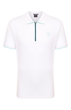 Хлопковое поло PAUL&SHARK, арт. 23411287, фото 1