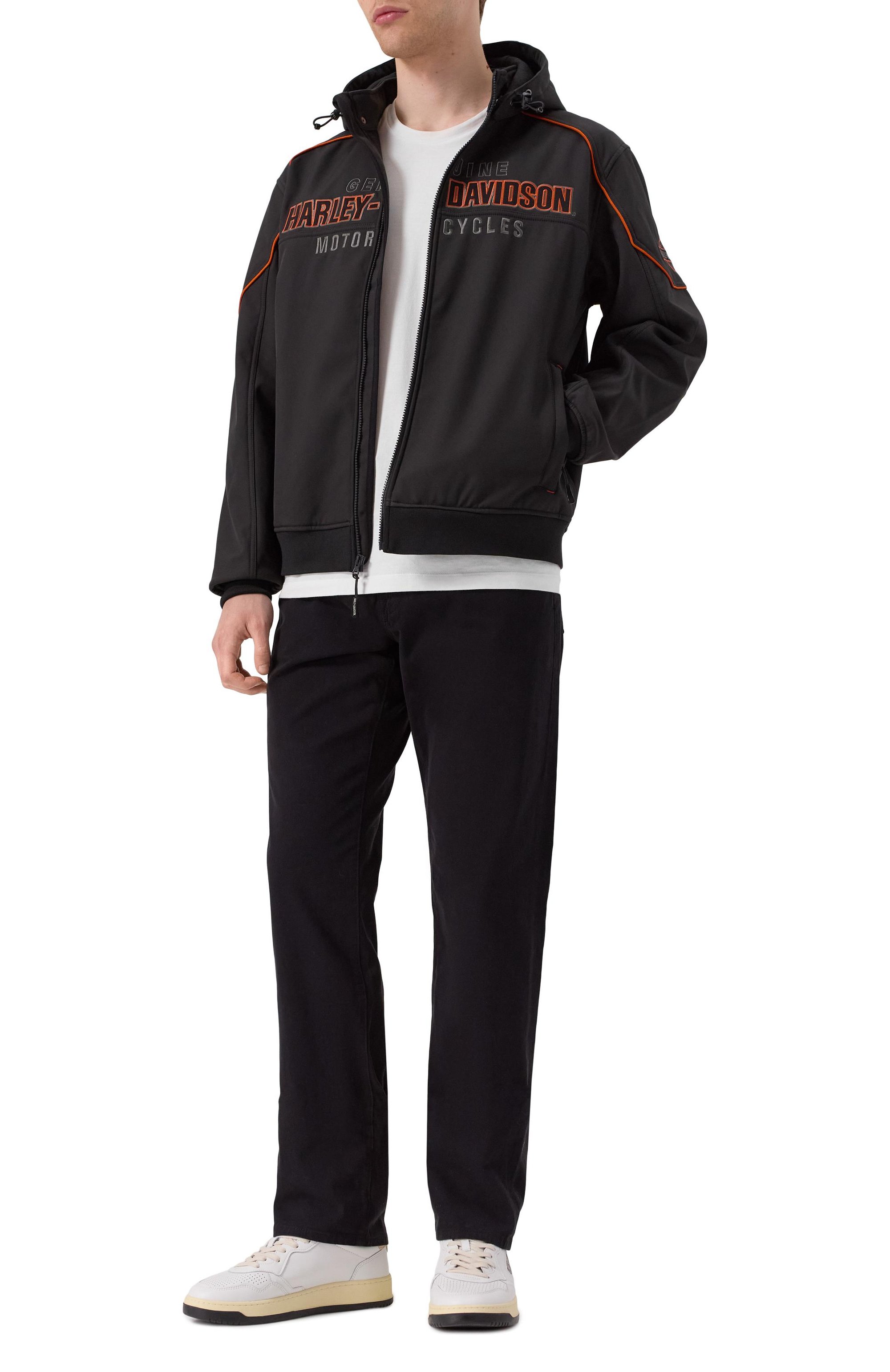 Хлопковая футболка PAUL&SHARK, арт. 15311607/3XL, фото 2