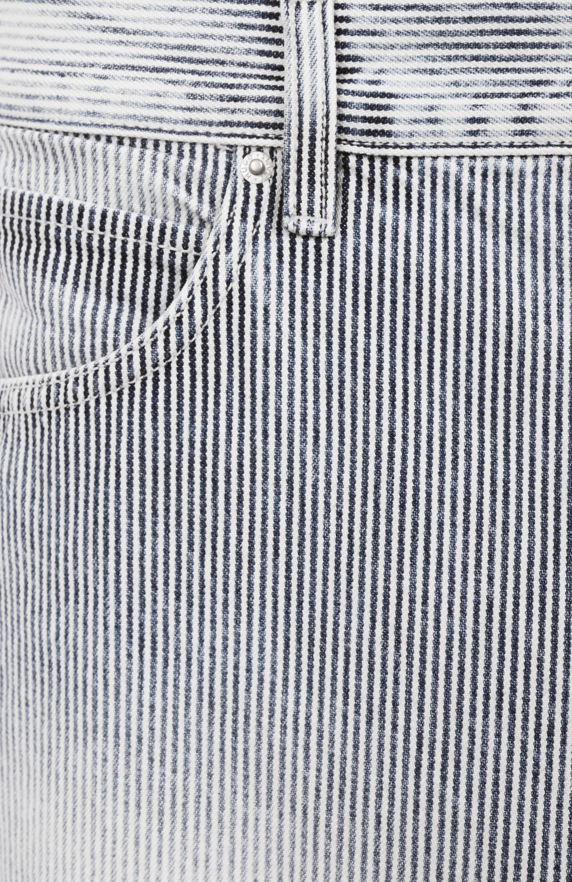 Джинсовые шорты aman HUGO BLUE, арт. 50534609, фото 6