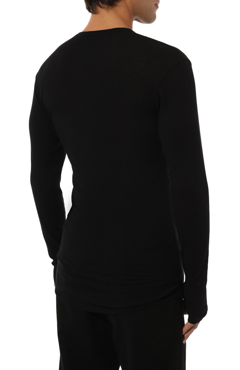 Лонгслив ISABEL BENENATO, арт. UJ02F24, фото 4