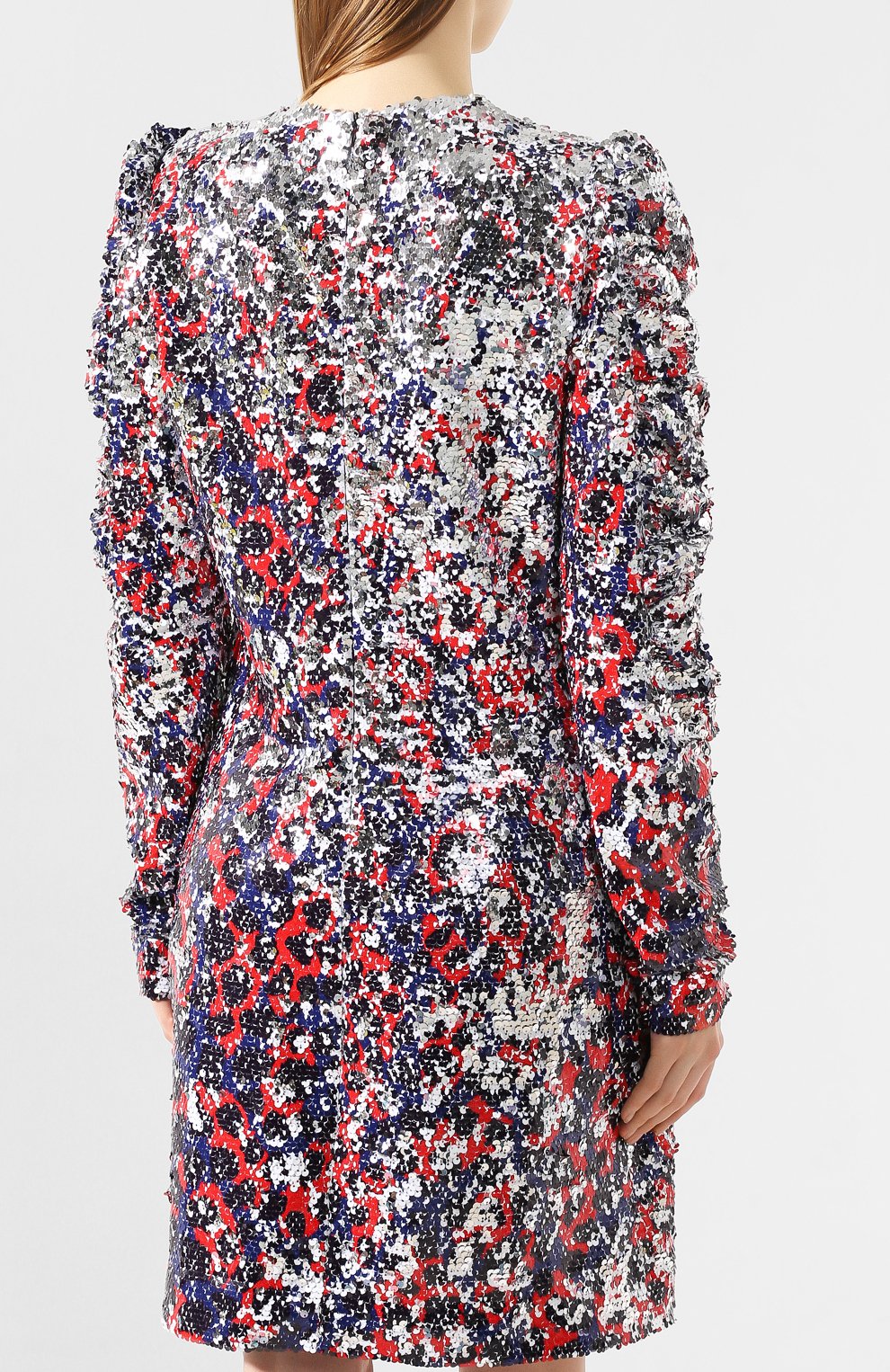 Платье с пайетками BY MALENE BIRGER, арт. Q67966007/0R0YA, фото 4