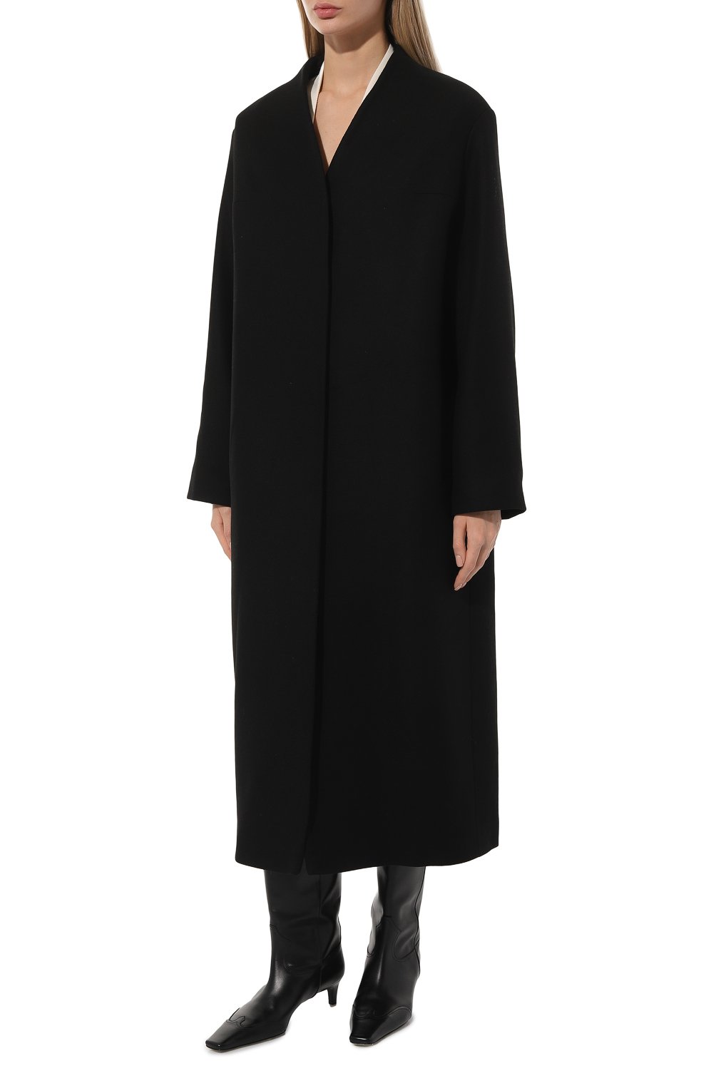 Шерстяное пальто CHAPURIN, арт. CT7/14820/27936-м/FW23-24, фото 3