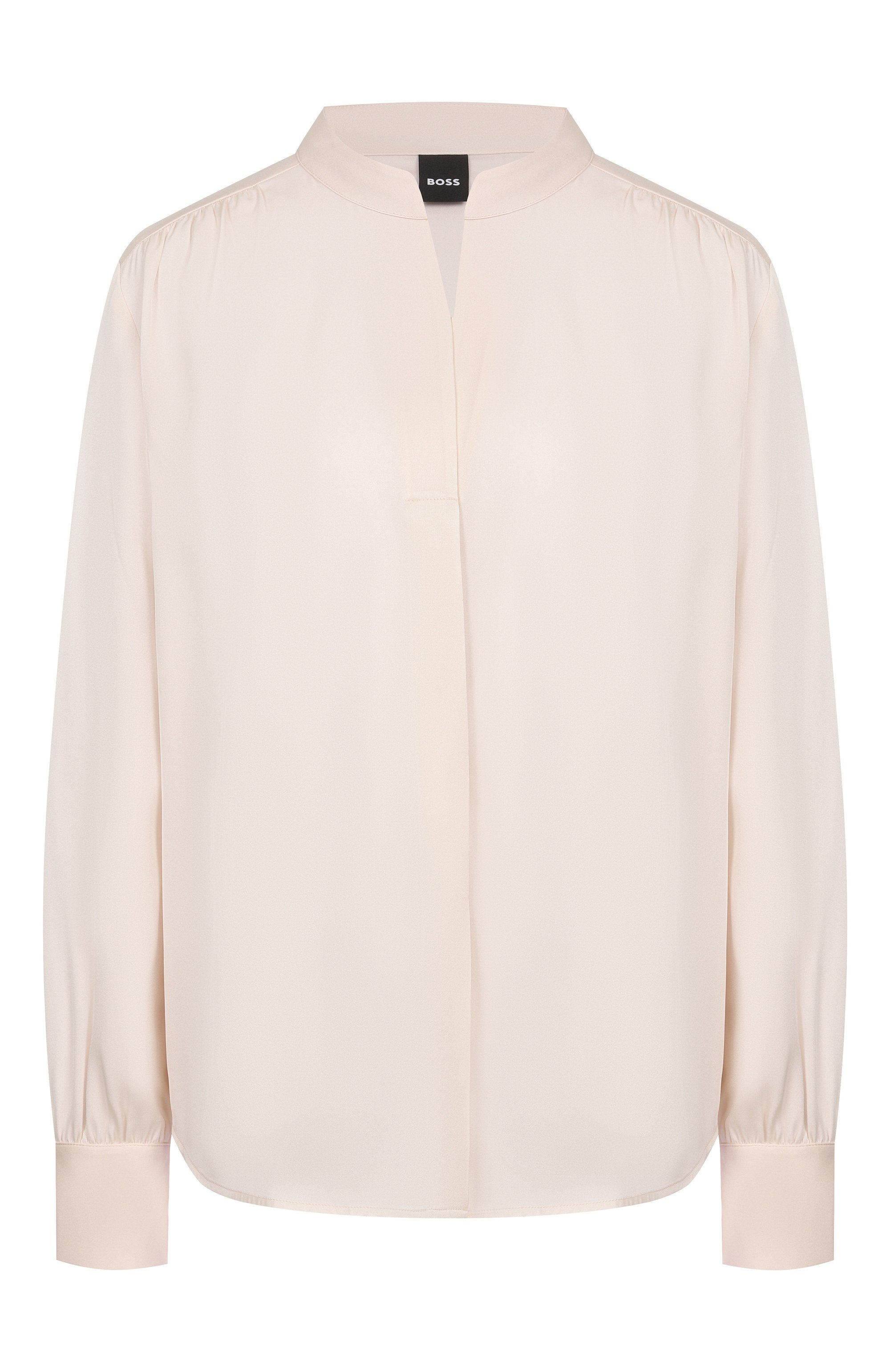 Шелковая блузка BOSS, арт. 50540034, фото 1