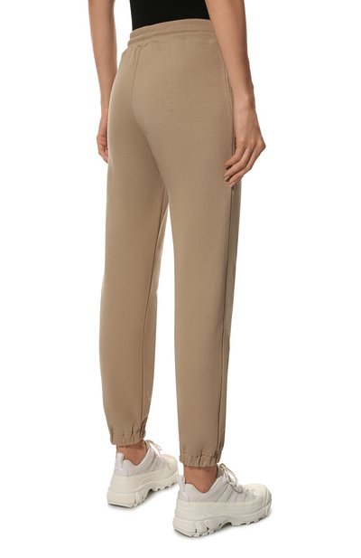 Хлопковые джоггеры MSGM, арт. 3341MDP500 227799, фото 4