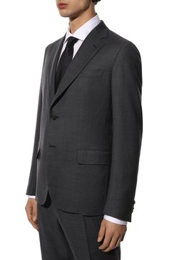 Шерстяной костюм BRIONI, арт. RA7K25/P1A23/J0URNEY, фото 2