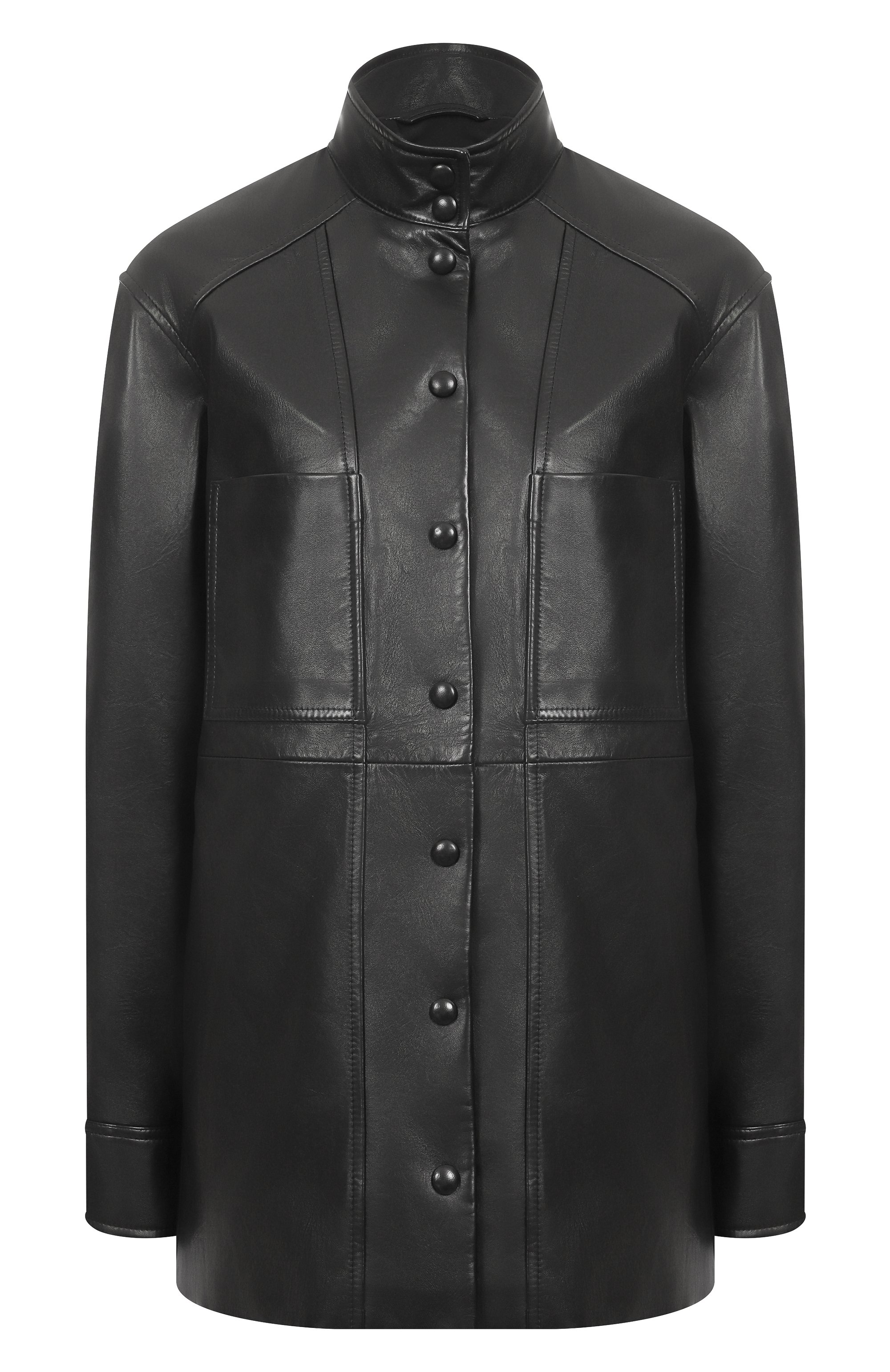 Кожаная куртка MVST, арт. M25.1PW.L001/PL0NGE, фото 1