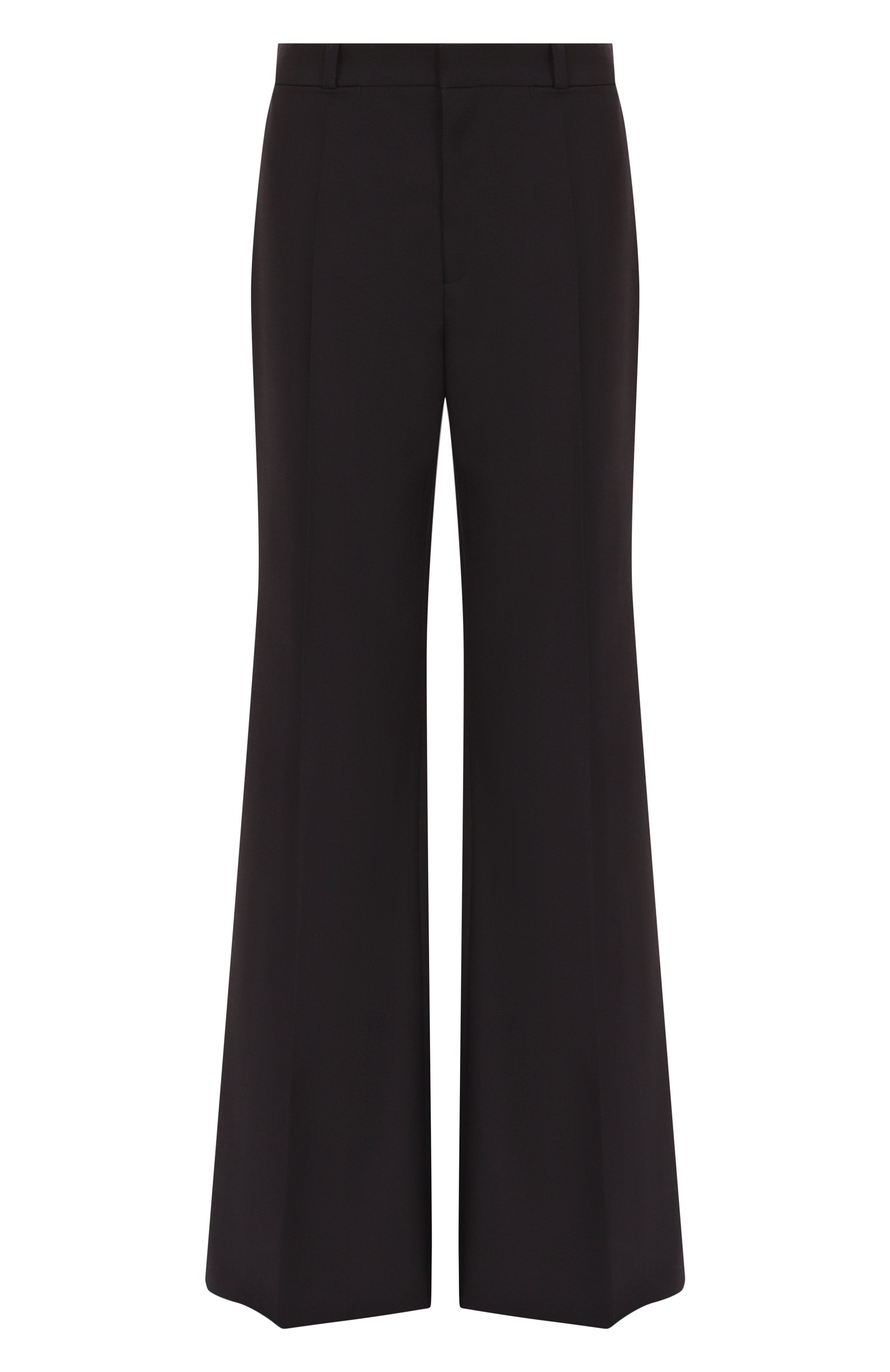 Шерстяные брюки CHLOÉ, арт. CHC25SPA06299, фото 1