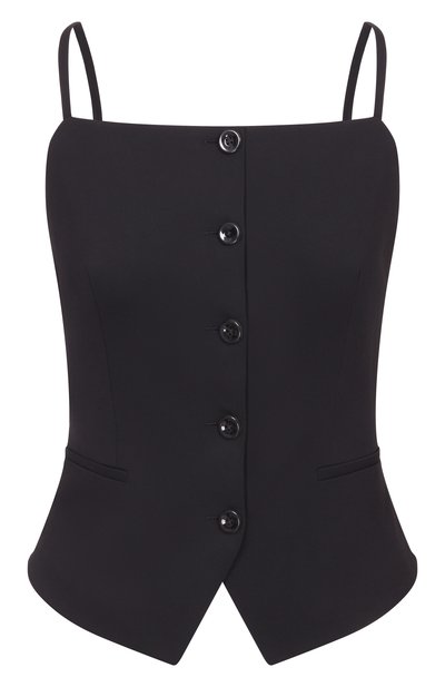 Женский топ из вискозы HUGO, арт. 50553020